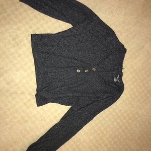 Soft over sized sweater from American Eagle!